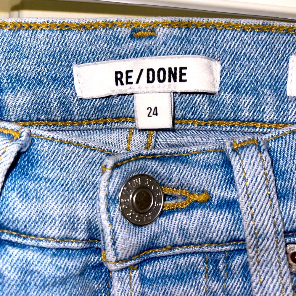 RE/DONE Jeans
